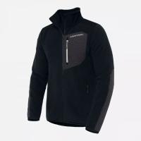 Finntrail Толстовка мужская флисовая Sherpa 1397 Graphite в Ярославле
