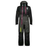 Scott Комбинезон зимний женский Artic Flex 60 Dryo black/dark grey в Ярославле