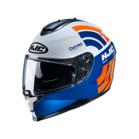 HJC Шлем интеграл C 70 Curves MC27 в Ярославле