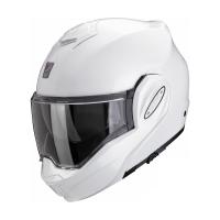 Scorpion Exo Мотошлем Exo-Tech Evo Pro Solid Белый металлик в Ярославле