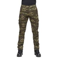 Scout Мотоштаны Jungle Camo Green в Ярославле