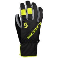 Scott Перчатки снегоходные Arctic GTX Black/Safety Yellow в Ярославле
