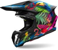 Airoh Шлем Twist 3 Amazonia Gloss в Ярославле