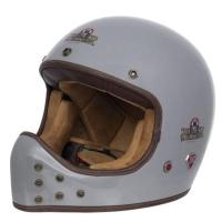 Beon Шлем BR-52 Shiny Grey в Ярославле