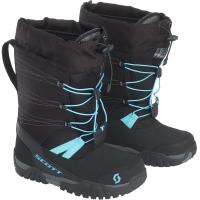 Scott Ботинки зимние женские SMB R/T Black-Bright Blue в Ярославле