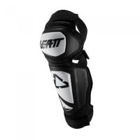 Leatt Наколенники 3.0 Knee & Shin Guard EXT White/Black в Ярославле