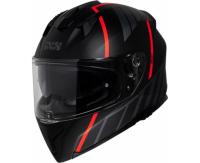 IXS Мотошлем iXS217 2.0 Чёрный/Серый/Красный в Ярославле