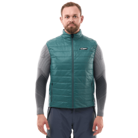 Dragonfly Жилет утеплённый Vest 200 Steel Green 2025 в Ярославле