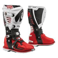 Forma Кроссовые мотоботы Predator 2.0 Black/White/Red в Ярославле