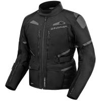 Shima Мотокуртка туристическая Dune Men Black в Ярославле