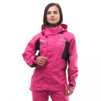 Dragonfly Дождевая куртка EVO Woman Pink (мембрана) 2023 в Ярославле