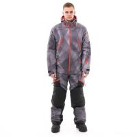 Dragonfly Комбинезон мужской Expedition Man Camo - Dark Grey 2025 в Ярославле