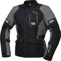 IXS Куртка Laminat-ST-Plus черно-серая в Ярославле
