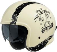 IXS Шлем Jet Helmet 880 2.0 Бело-черный матовый в Ярославле