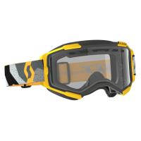 Scott Очки Fury Enduro camo grey/yellow clear в Ярославле