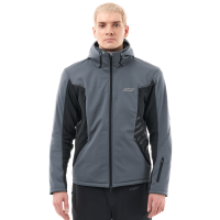 Dragonfly Мототолстовка DF Urban Man 2025 Grey с защитой в Ярославле