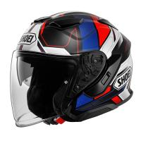 Shoei Шлем J-Cruise 3 Whizzy сине-бело-красный в Ярославле