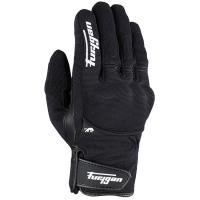 Furygan Перчатки Jet All Seasons D3O текстиль Черный/Белый в Ярославле