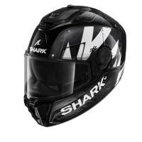 Shark Мотошлем Spartan RS Stingrey Черный/Белый в Ярославле