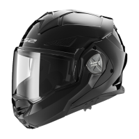 LS2 Мотошлем FF901 Advant X Solid черный в Ярославле
