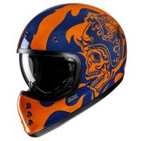HJC Шлем V60 Flame MC27 в Ярославле