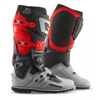 Gaerne Мотоботы для кросса SG-22 Gore-Tex Enduro Red/Black/Grey в Ярославле