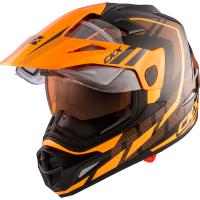 CKX Шлем Quest RSV EDL Orange в Ярославле