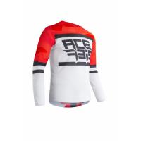 Acerbis Джерси MX J-Race Red/White в Ярославле