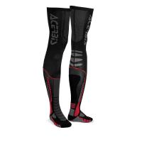 Acerbis Гольфы кроссовые X-Leg Pro Black/Red в Ярославле