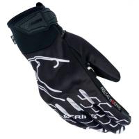 Bering Перчатки Walshe Black/White в Ярославле