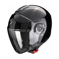 Scorpion Exo Мотошлем City II Solid Черный в Ярославле