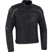 Bering Куртка текстильная Kaloway Black/Grey в Ярославле