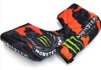 Grom Муфта на руль Monster Army Orange в Ярославле
