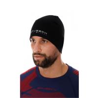 Brubeck Шапка шерстяная Active Wool Черная в Ярославле