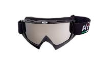 AiM Очки кроссовые 634-100 Black Glossy в Ярославле