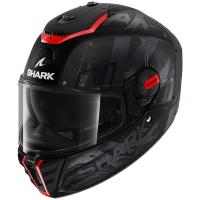Shark Мотошлем Spartan RS Stingrey Mat Kar в Ярославле
