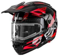 FXR Шлем Maverick X Helmet 22 Black/Red в Ярославле
