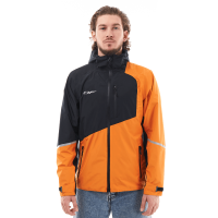 Dragonfly Куртка DF Team 2.0 Black - Orange 2023 в Ярославле