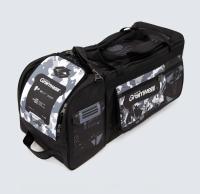 Grom Сумка для экипировки с колесами Grom MX1 Gearbag Grey Camo в Ярославле