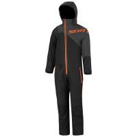 Scott комбинезон зимний детский Dryo Black/Orange в Ярославле