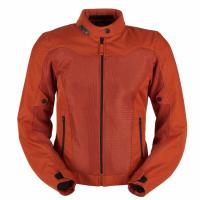 Furygan Мотокуртка женская Genesis Mistral Lady Evo 3 текстиль Красный в Ярославле