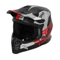 Acerbis Шлем детский Profile Junior Black/Red в Ярославле