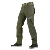 Inflame Мотоштаны мужские Cargo Waterproof олива (хаки) в Ярославле