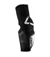 Leatt Налокотники 3DF Elbow Guard Hybrid Junior Black/White в Ярославле