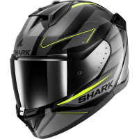 Shark Шлем D-Skwal 3 Sizler Black/Anthracite/Yellow в Ярославле