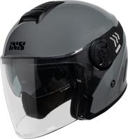 IXS Мотошлем IXS100 1.0 Серый матовый в Ярославле