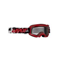 Leatt Маска Vizion 2.5s Small Red Clear 90 VLT V25 в Ярославле