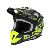 Acerbis Шлем Linear 22-06 Black/Fluo-Yellow в Ярославле