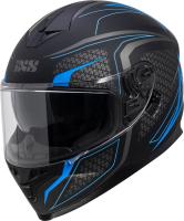 IXS Мотошлем интеграл HX 1100 2.4 черно-синий в Ярославле