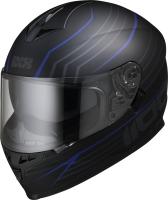 IXS Шлем HX 1100 2.1 Черно-синий в Ярославле